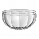 Bowl 12cm Diâmetro Por 6,5cm Altura Splendor Em Cristal Ecológico